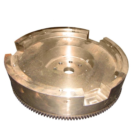 Aftermarket Flywheel with Ring Gear Fits John Deere 5410 5415 5420 5510 5520 5415H RE502964